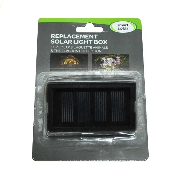 Zonnecel - Vervangpaneeltje